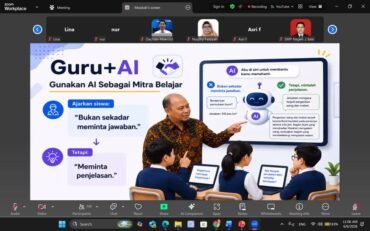 AI Ubah Pembelajaran Matematika, Akademisi UMS Tekankan Peran Baru Guru