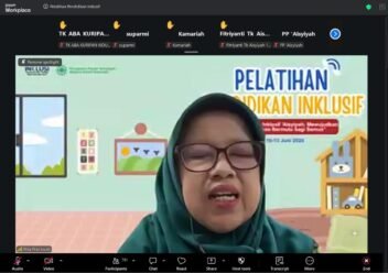 Rita Pranawati: Pendidikan Inklusif Bukan Sekadar Menerima ABK