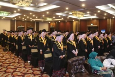 SMP Muhammadiyah PK Surakarta Raih TKA Tertinggi se-Kota Solo, Luluskan 123 Siswa