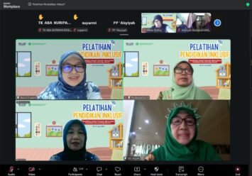 PP ‘Aisyiyah Perkuat Pendidikan Inklusif, Ratusan Guru PAUD Dibekali Kompetensi Khusus