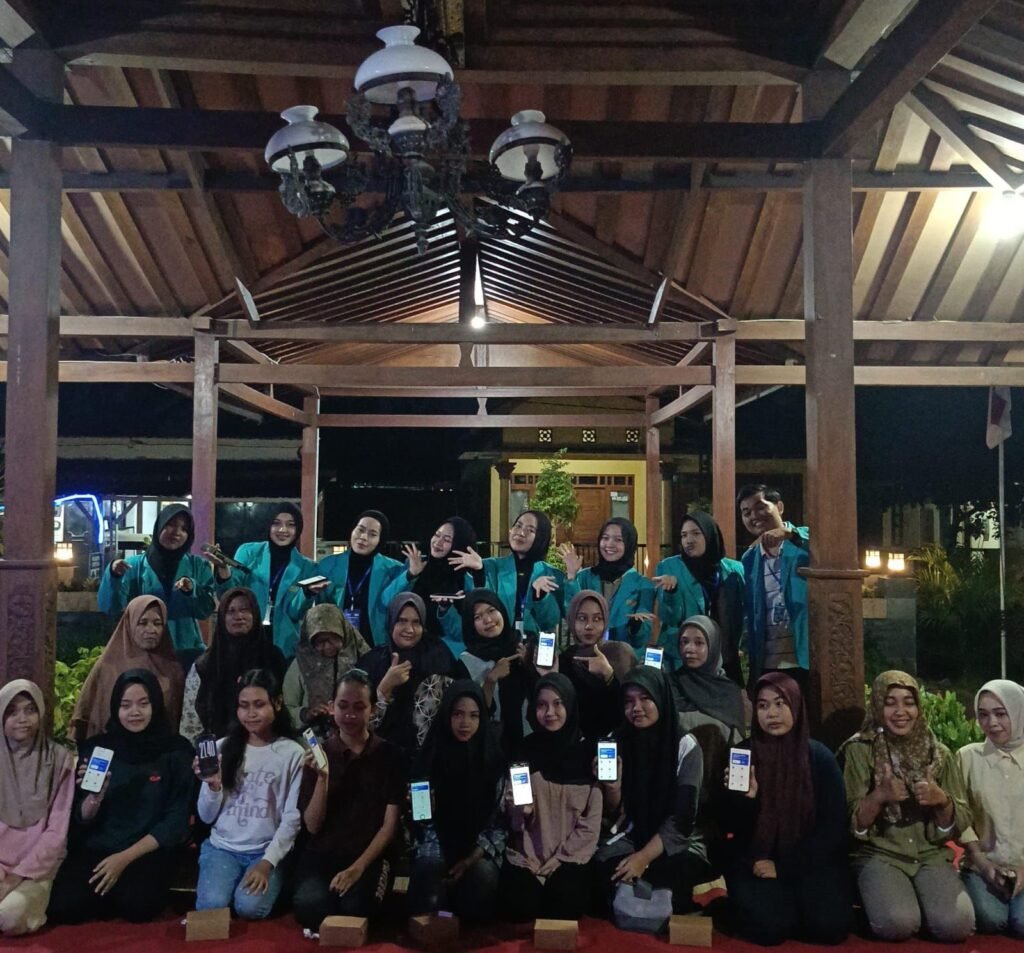 Mahasiswa Kuliah Kerja Nyata (KKN) Tematik Fakultas Ilmu Kesehatan (FIK) Universitas Muhammadiyah Surakarta (UMS) menghadirkan inovasi digital berupa website Check Your Hb untuk mendukung pencegahan anemia pada remaja.