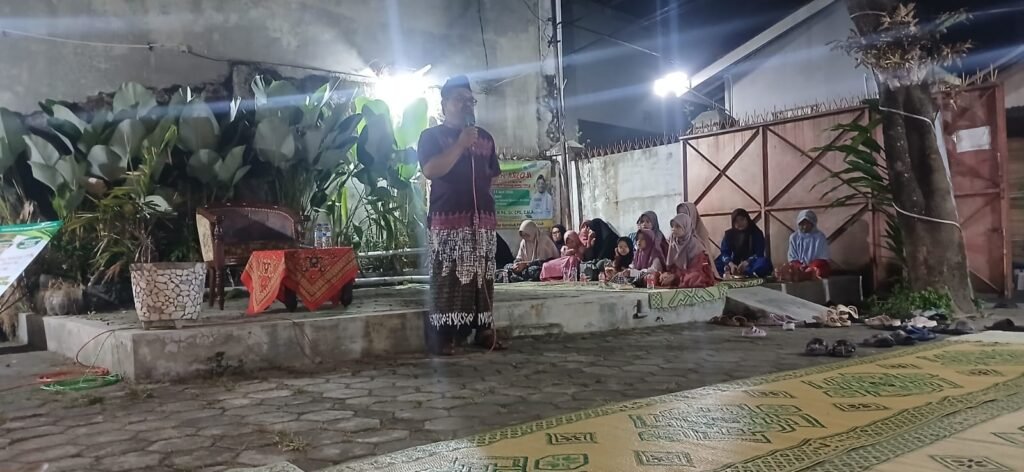 Langgar Agung Al Falah Kerten Gelar Pengajian Arloji Sambut 1 Muharam