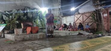 Langgar Agung Al Falah Kerten Gelar Pengajian Arloji Sambut 1 Muharam