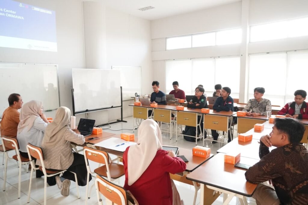 Bahas Isu Lingkungan dan SDGs, UMS Libatkan IMM dan Ormawa Kampus