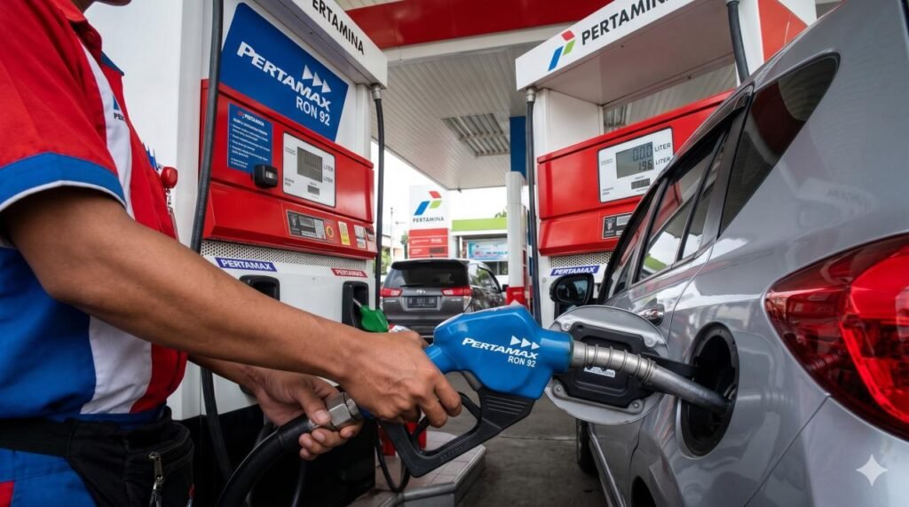 Kenaikan harga Pertamax dari Rp12.300 menjadi Rp16.250 per liter memicu kekhawatiran di tengah masyarakat.