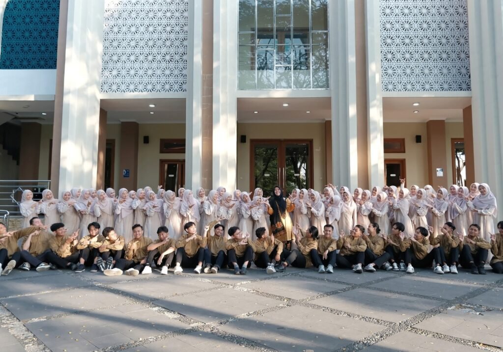 Pesantren Mahasiswa (Pesma) Internasional KH Mas Mansur Universitas Muhammadiyah Surakarta (UMS) menggelar Akhirussanah Angkatan 24 pada Minggu (5/7/2026).