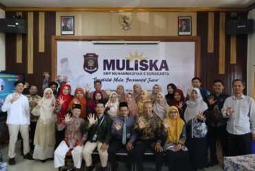 Sambut Tahun Pelajaran Baru, SMP Muliska Perkuat Profesionalisme Guru