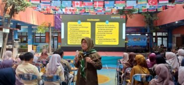 SD Muhammadiyah 1 Solo Ajak Wali Murid Bersinergi Wujudkan Generasi Berkemajuan