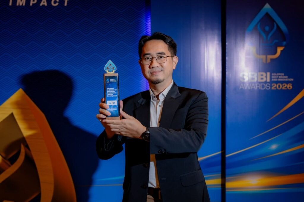FKIP UMS Raih SBBI Awards 2026, Bukti Inovasi Pengembangan Profesi Guru Diakui Nasional