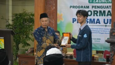 PPK Ormawa PRISMA UMS Dorong Desa Blimbing Lebih Sehat dan Mandiri