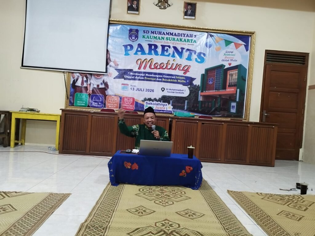 Pengajian Kauman Bahas Makna Doa Keselamatan Dunia dan Akhirat