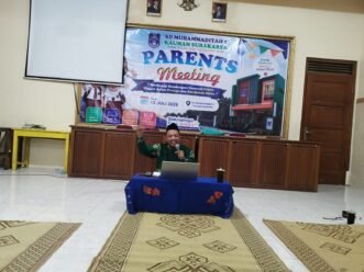 Pengajian Kauman Bahas Makna Doa Keselamatan Dunia dan Akhirat