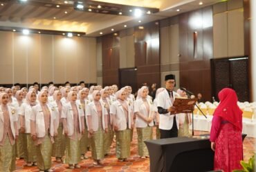 Lantik 79 Dokter Baru, FK UMS Tekankan Profesionalisme dan Pengabdian