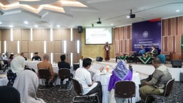 Delegasi Belanda Apresiasi Model Perdamaian Lintas Iman Muhammadiyah Berbasis Aksi Lingkungan