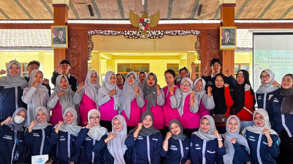 Mahasiswa UMS Bentuk Lembaga Ibu Sigap, Dorong Desa Blimbing Mandiri Cegah Stunting