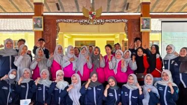Mahasiswa UMS Bentuk Lembaga Ibu Sigap, Dorong Desa Blimbing Mandiri Cegah Stunting