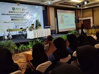 SMA Muhammadiyah PK Solo Awali Tahun Ajaran Baru dengan Semangat “Sebelas”