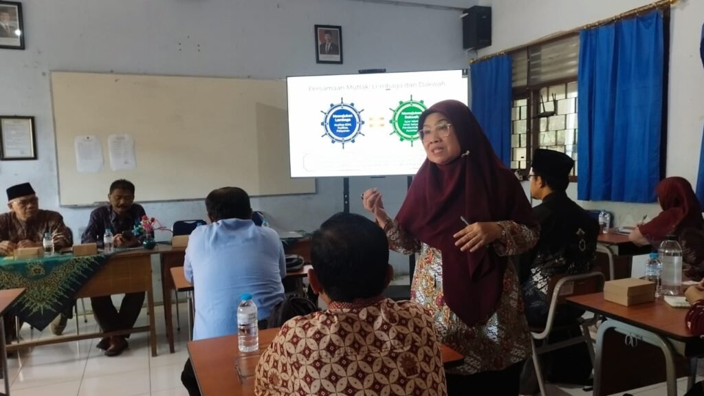 SMP Muhammadiyah PKBS Solo Usung Sekolah Berkualitas, Inklusif, dan Adaptif