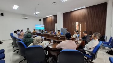 Perkuat Jejaring Pendidikan, FAI UMS Jalin Kolaborasi dengan Forum Guru Muhammadiyah