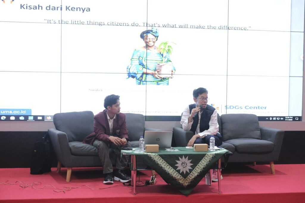 Kader IMM Didorong Jadi Pemimpin Transformasi Ekologis