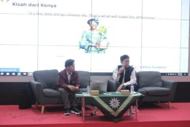 Kader IMM Didorong Jadi Pemimpin Transformasi Ekologis