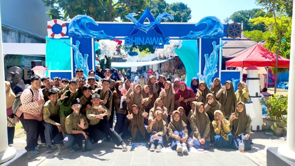 Semarak Hari Anak Nasional, MA Muhammadiyah Solo Padukan Edukasi KUA dan Wisata Sejarah