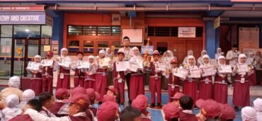 Awal Tahun Ajaran, Murid SD Muhammadiyah 1 Solo Borong Prestasi Akademik dan Olahraga