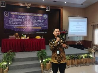 SD Muhammadiyah 1 Solo Jadi Sekolah Percontohan Pembelajaran Mendalam dan AI