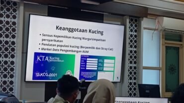 PP Muhammadiyah Restui KucingMu, Siapkan Langkah Menuju Klinik hingga Rumah Sakit Hewan