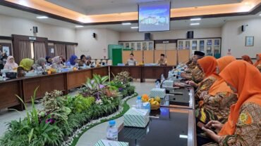 BURT DPR RI Apresiasi Layanan Personalized Treatment RS PKU Muhammadiyah Surakarta