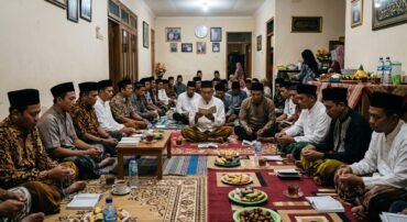 Pandangan Muhammadiyah tentang Tahlilan dan Esensi Takziah