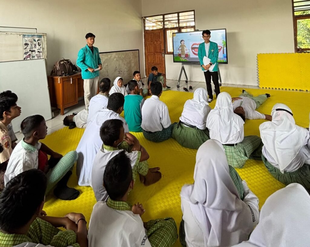Mahasiswa UMS Hadirkan Smart Body Care untuk Edukasi Proteksi Diri Siswa Tunagrahita