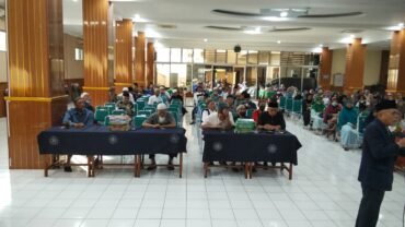 Kuliah Subuh Balai Muhammadiyah Solo Bahas Tiga Kunci Berbenah Diri
