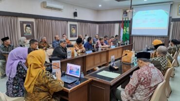 FORSAKADA Tinjau RS PKU Muhammadiyah Surakarta, Dukung Health Tourism Kota Solo