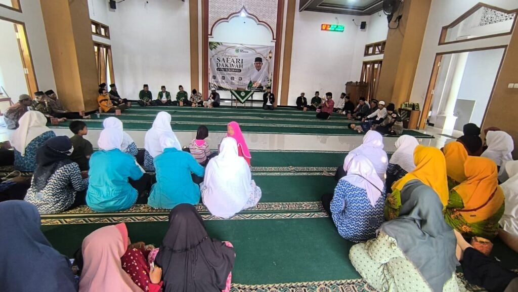 Safari Dakwah Putaran Kelima, PCM Colomadu Perkuat Syiar Islam Berkemajuan