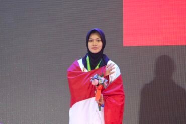 Atlet UMS Sumbang Emas untuk Indonesia di Kejuaraan Asia Pencak Silat 2026