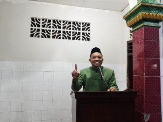 Safari Dakwah PCM Solo Utara: Tiga Amalan Menuju Keuntungan Dunia dan Akhirat