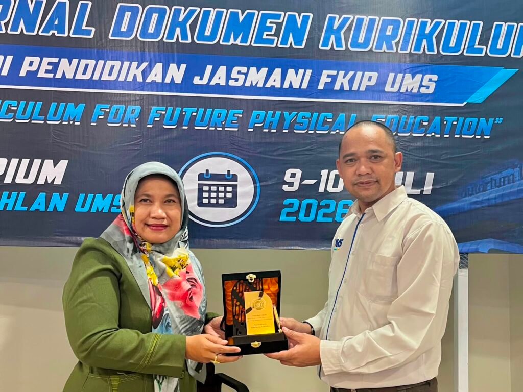 Libatkan Pakar UNY dan UNS, Penjas FKIP UMS Matangkan Kurikulum Adaptif