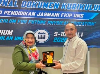 Libatkan Pakar UNY dan UNS, Penjas FKIP UMS Matangkan Kurikulum Adaptif