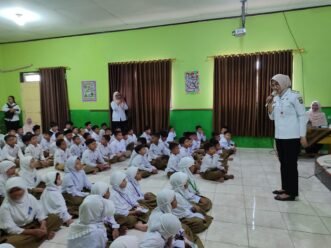 Wawali Solo Ajak Murid SD Muhammadiyah 20 Sidorejo Jadi Petualang Hebat