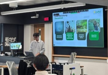 Berbagi di Australia, Dosen UMS Soroti Pentingnya Aksi Lokal Berbasis Pengetahuan Global