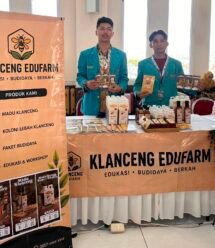 Klanceng Edufarm UMS Bidik Pasar Global Usai Raih Juara Nasional