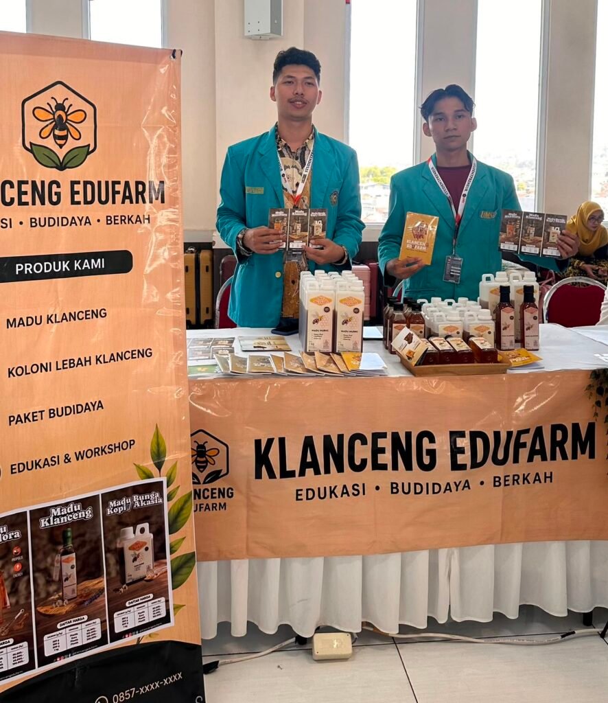 Klanceng Edufarm UMS Bidik Pasar Global Usai Raih Juara Nasional