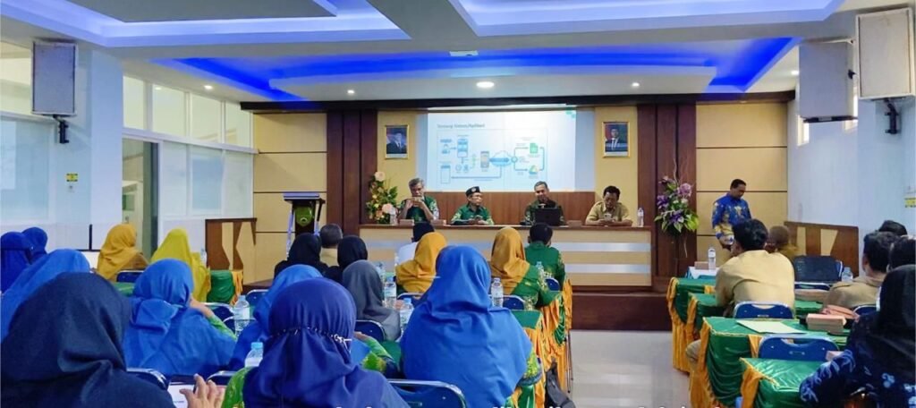 UMS Kembangkan Presensi Digital untuk Pengajian Muhammadiyah