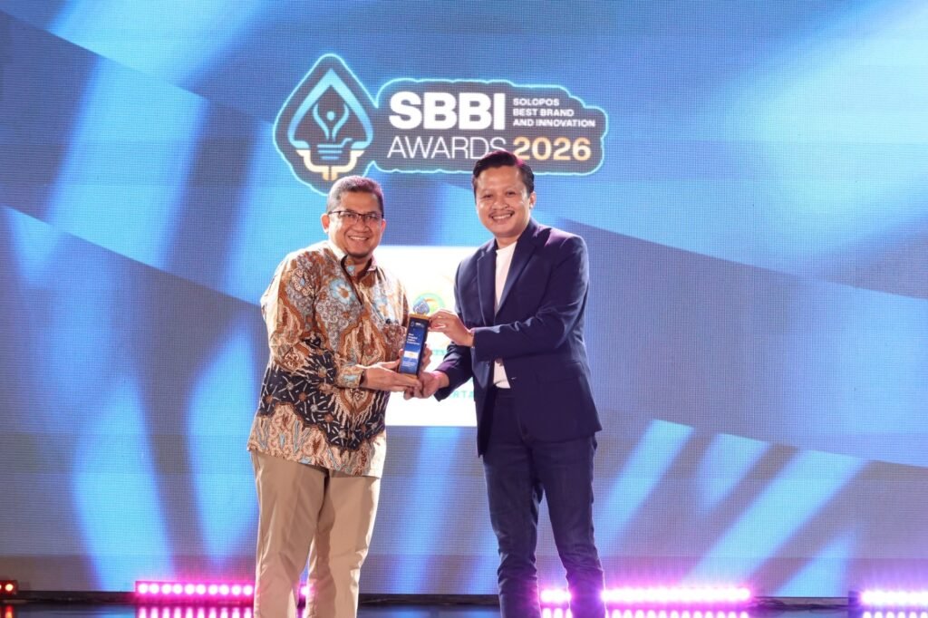 Transformasi Digital Berbuah Prestasi, RS PKU Muhammadiyah Surakarta Sabet Penghargaan SBBI 2026