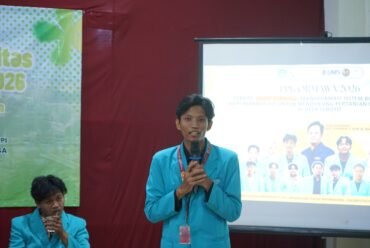 PPK Ormawa HMP PTI UMS Dorong Transformasi Pertanian Kopi Berbasis IoT