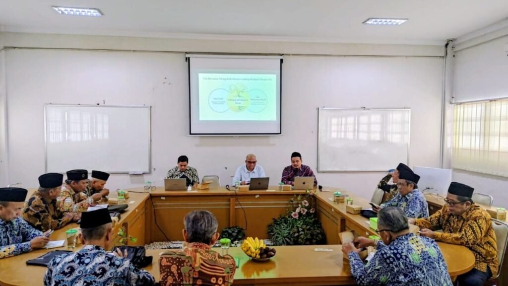 Program One Dosen One AUM Perkuat Pendampingan Amal Usaha Muhammadiyah