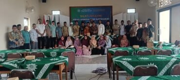 Muhammadiyah Sukoharjo Bentuk KBIHU Armina PCM Blimbing, Layani Jemaah Haji 202