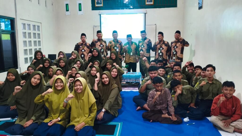 Madrasah Aliyah (MA) Muhammadiyah Solo menggelar rangkaian kegiatan edukatif dan inspiratif dalam rangka memperingati Hari Anak Nasional (HAN) 2026.