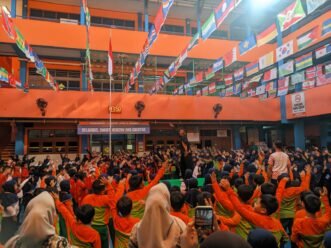 Hari Anak Nasional 2026, SD Muhammadiyah 1 Solo Ajak Siswa Bermain dan Sampaikan Aspirasi